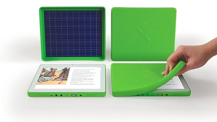 טאבלט OLPC ב-100 דולר