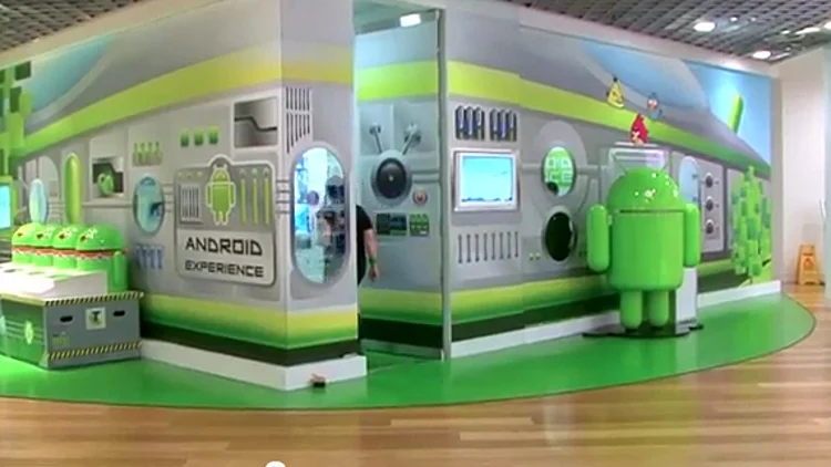 חנות האנדרואיד הראשונה בעולם נפתחה באוסטרליה