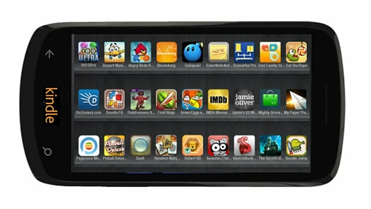 סלולרי אמזון - אילוסטרציה בלבד, לא לשימוש במקרה של השקת מכשיר אמיתי מאמזון!