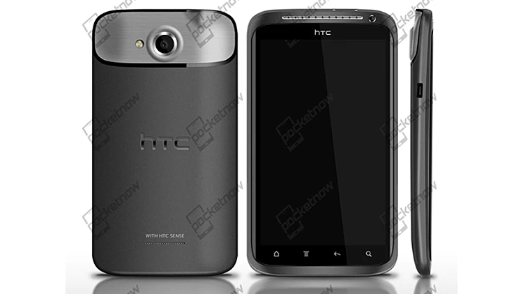 HTC Edge