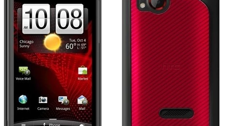 סמארטפון HTC Rezound