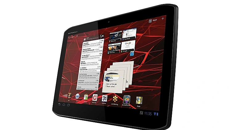 טאבלט מוטורולה זום 2