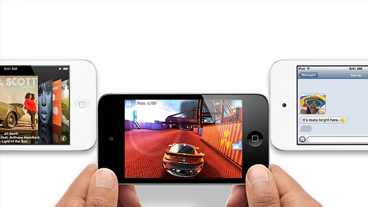 אייפוד טאצ'