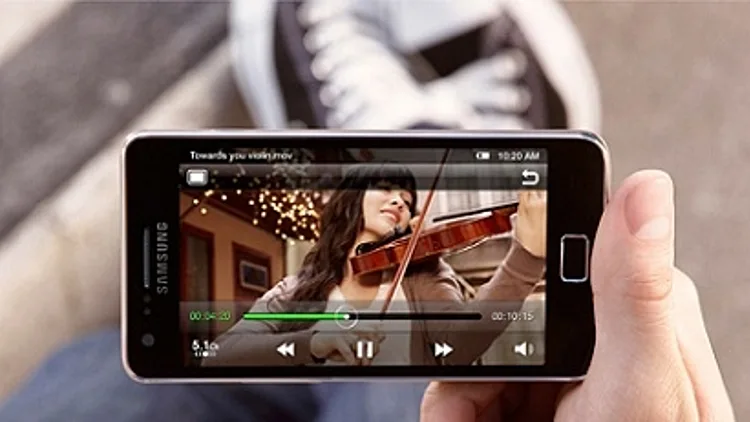 סמסונג גלקסי S2