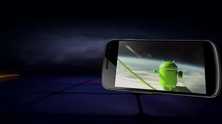 אנדרואיד 4.0 Ice Cream Sandwich