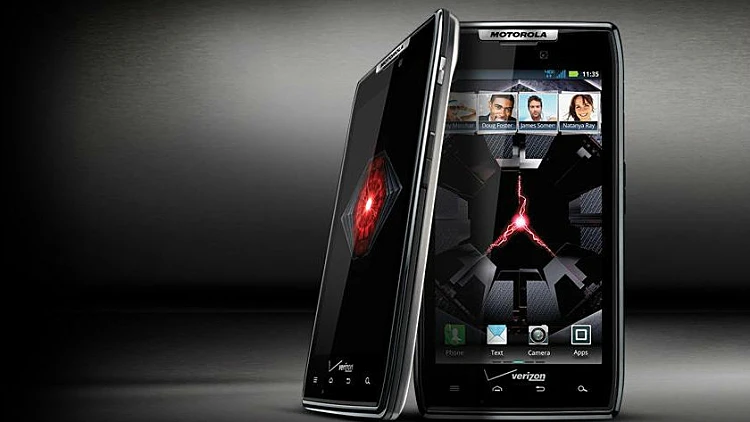 מוטורולה Droid Razr