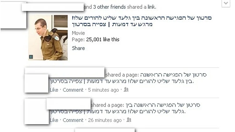 הונאת לייקים שליט