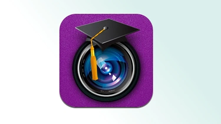 אפליקציה צילום Photo Academy