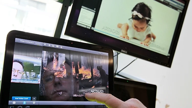 טאבלט מוטורולה Xoom