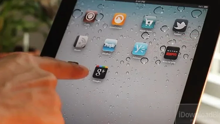 אפליקציית גוגל פלוס: מעכשיו גם לאייפד