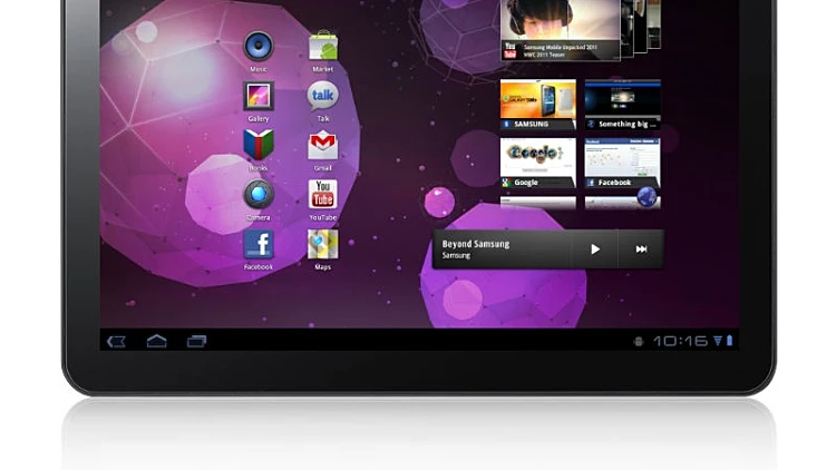 טאבלט סמסונג Galaxy Tab 10.1