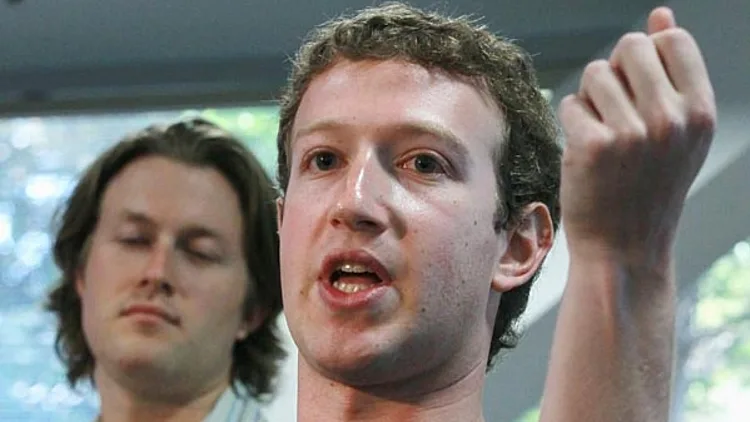 מארק צוקרברג מכריז על פיצ'רים חדשים בפייסבוק