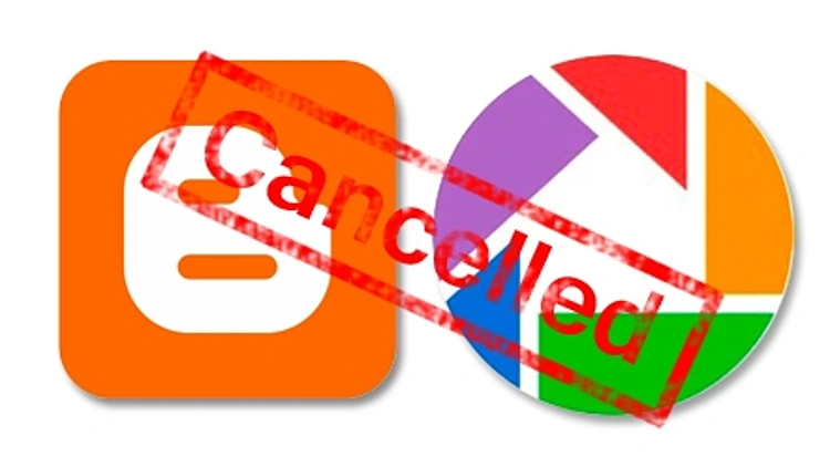 בלוגר ופיקאסה מבוטלים