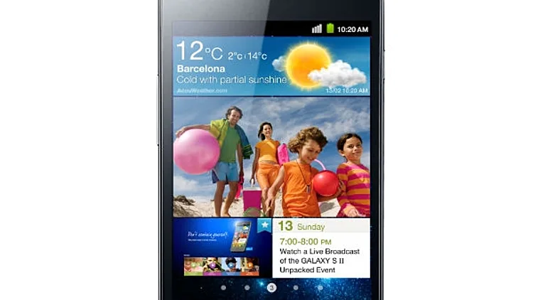 טלפון סלולרי Samsung Galaxy S II