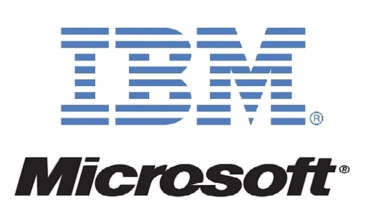 IBM מעל מיקרוסופט