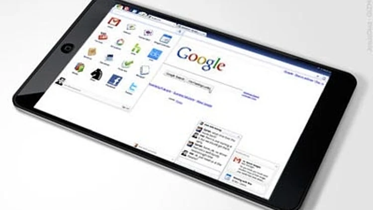 הטאבלט של HTC