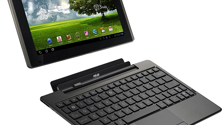 Asus eeePad Transformer