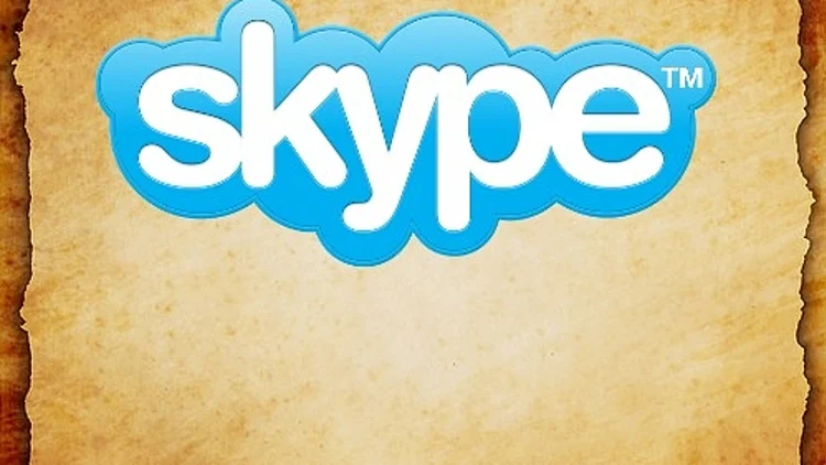 skype