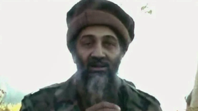 אוסאמה בן לאדן