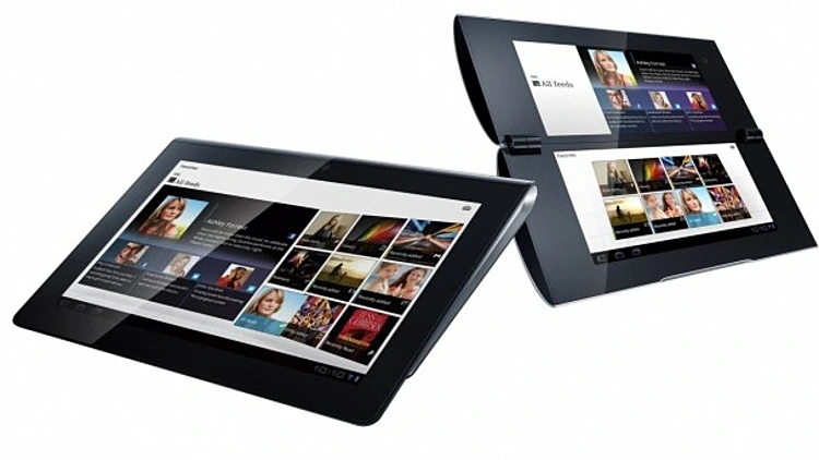 הטאבלטים של סוני