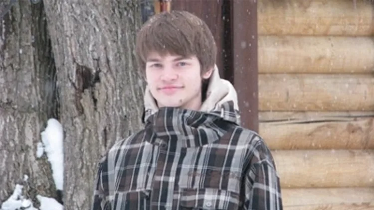 איוון קספרסקי, בנו של יוג'ין (יבגני) קספרסקי, מנכ"ל חברת האנטיוירוס