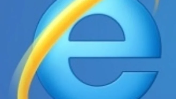 סמל internet explorer 9