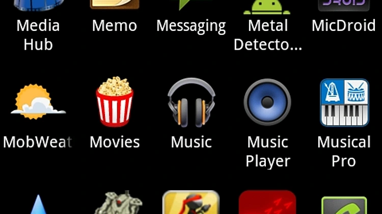 ישומים באנדרואיד