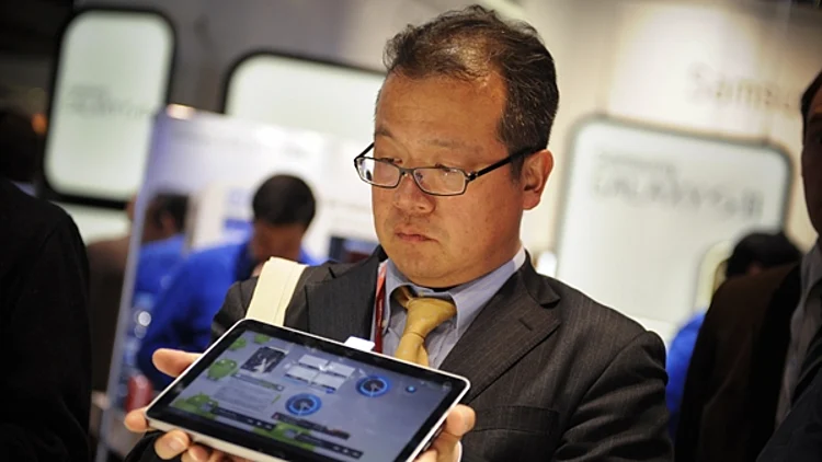 טאבלט סמסונג גלאקסי פאד 10.1