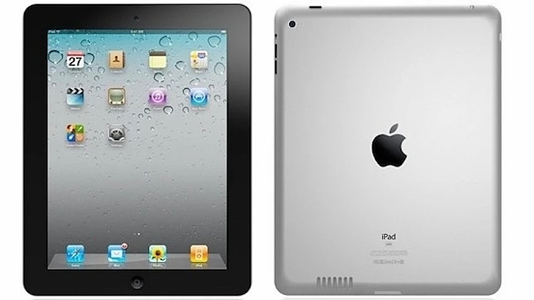 iPad 2 (אילוסטרציה)