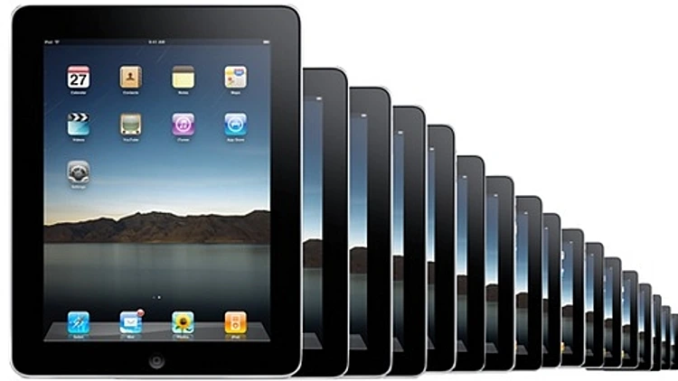 אייפוד טאץ', אייפד, אייפון