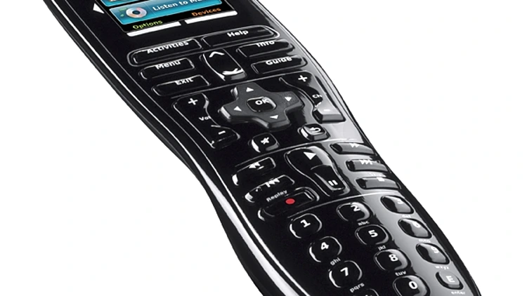 שלט רחוק לוג'יטק