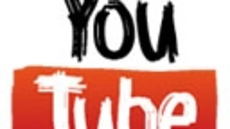 לוגו יוטיוב מצויר