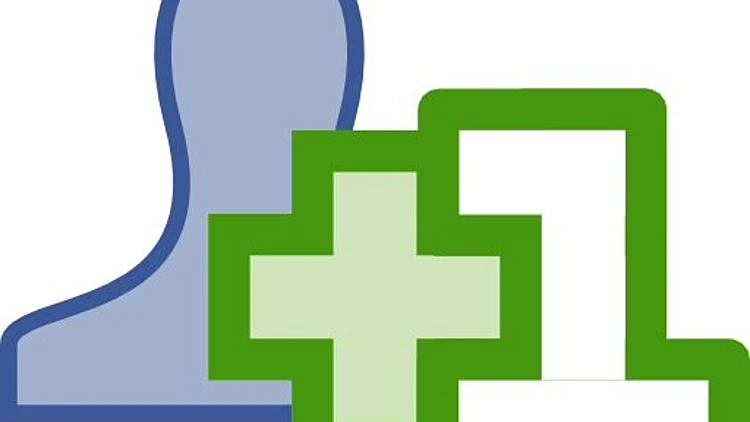 אייקון של פייסבוק: הוסף חבר