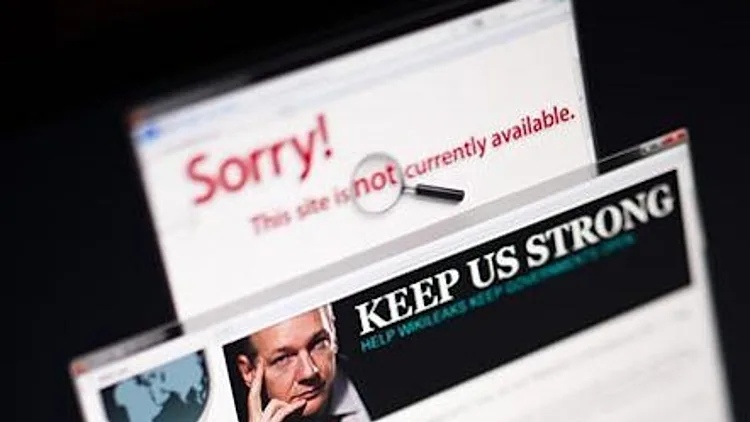 עיבוד של דף ויקיליקס ושגיאת רשת