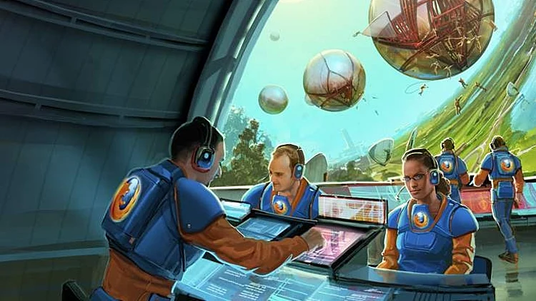 בטא של פיירפוקס 4