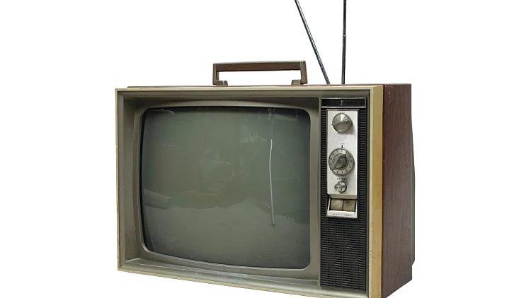 טלוויזיה ישנה