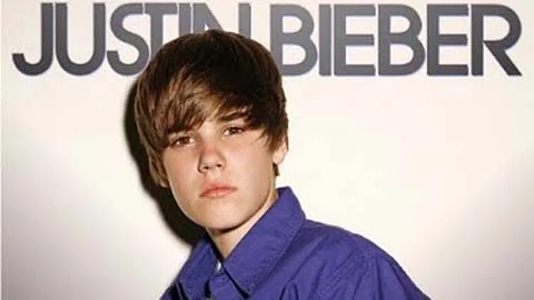 ג'סטין ביבר בייבי אלבום