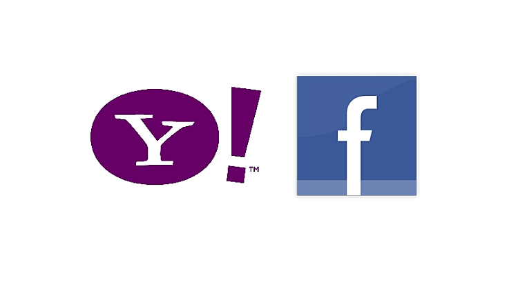 יאהו ופייסבוק מהדקות את שיתוף הפעולה