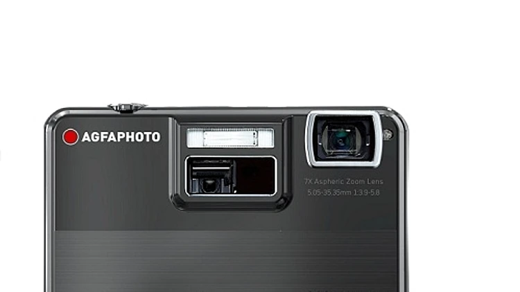 מצלמת מקרן של אגפא