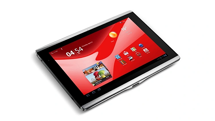 ליברטי פד טאבלט של פקרד בל