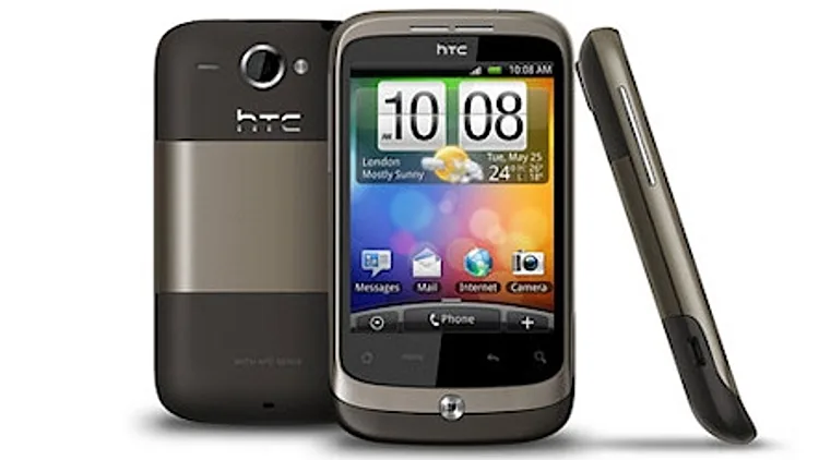 HTC Wildfire: נוחות לפני מולטימדיה