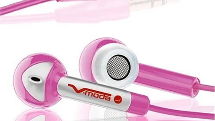 אוזניות v-moda bass fr’eq