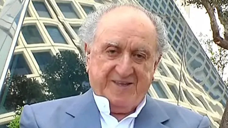 לילה כלכלי - דוד עזריאלי חוגג השקה בבורסה