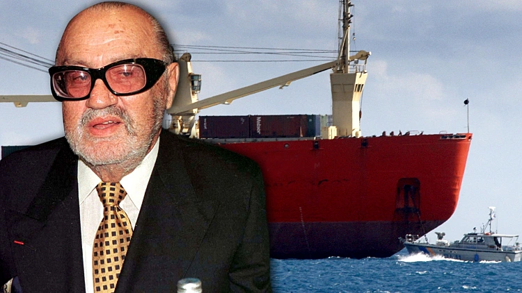 סמי עופר וספינה