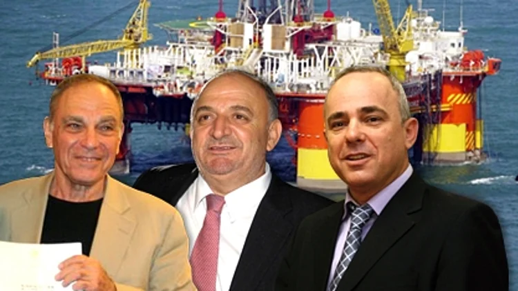 יצחק תשובה, יובל שטייניץ ואיתן ששינסקי