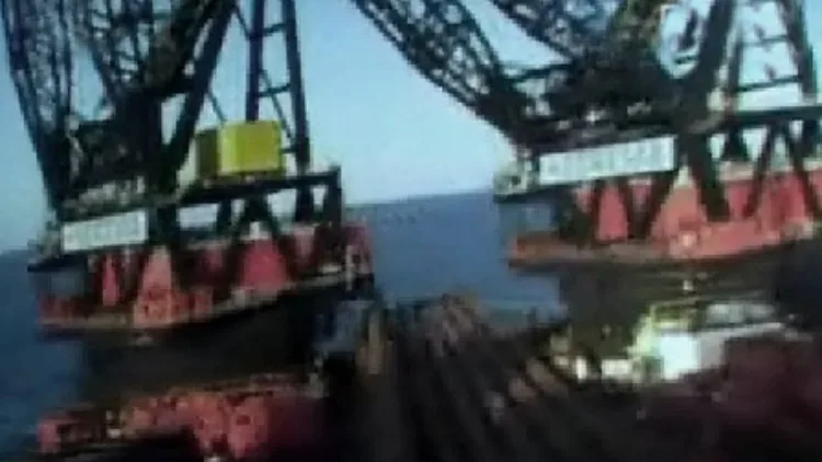 לבנון טוענת כי מוקד הגז "ליוויתן" נמצאת בשטחם ולא בשטח ישראל