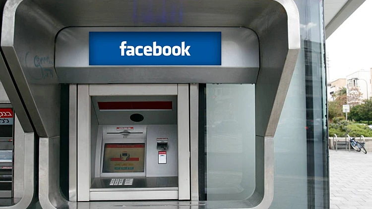 כספומט פייסבוק