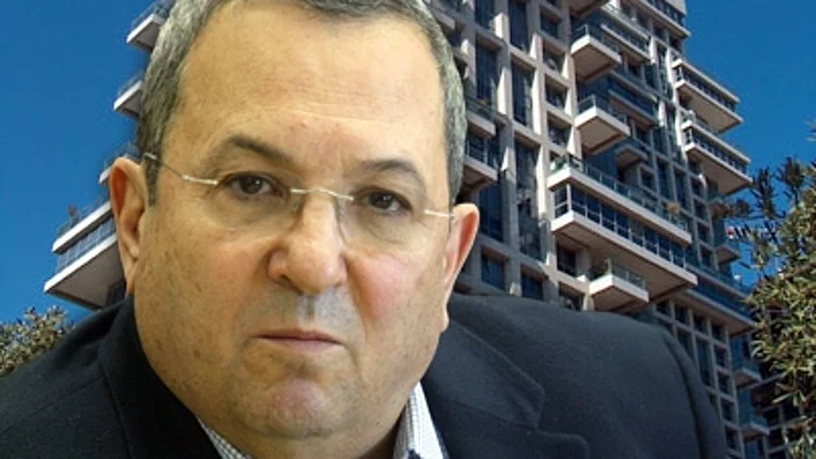 אהוד ברק ומגדלי אקירוב