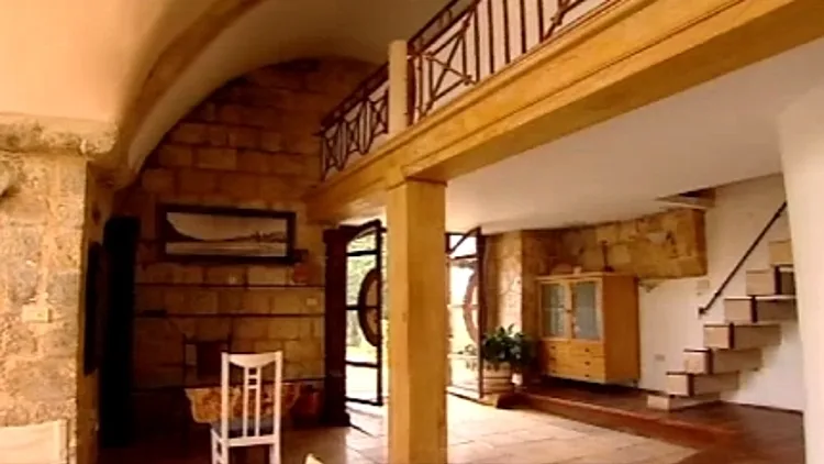 מבצר צלבני למכירה