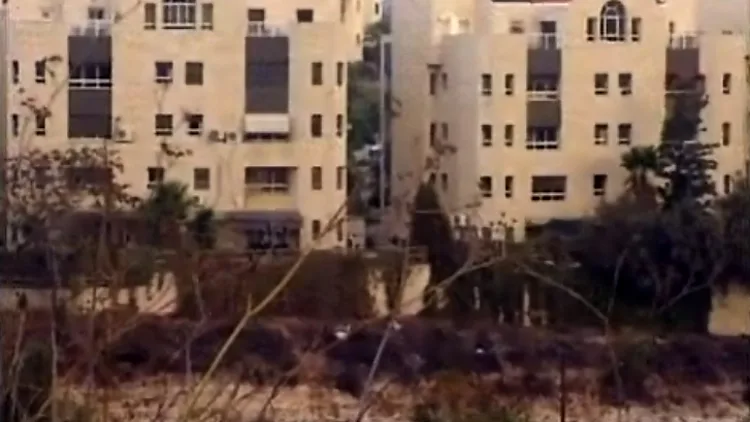 בתים בירושלים